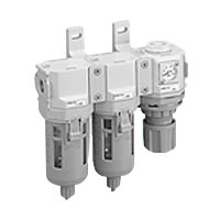 THIẾT BỊ LỌC KHÍ VÀ ĐIỀU ÁP C2030-8-W-F1T8-US