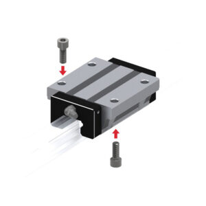 BẠC ĐẠN TRƯỢT SHS15C1SS